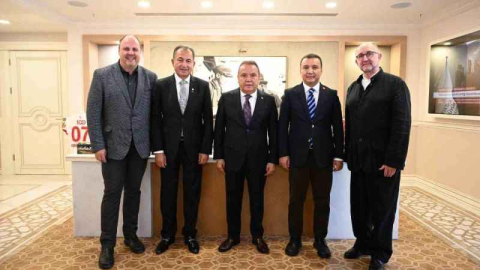 Antalya ile güzel kardeş şehir ilişkisi