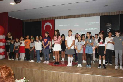 Cumhuriyetin 100. yılında 100 öğrenciye 100 ödül