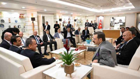Hisarcıklıoğlu'ndan, G3 Girişimcilik Zirvesi yorumu