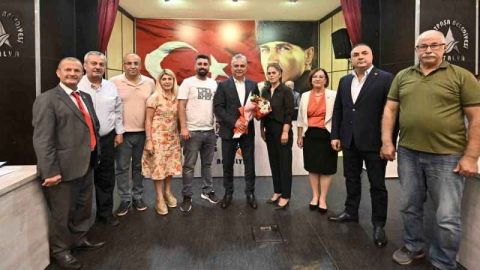 Muhtar Metin Kök’ün ismi parkta yaşayacak