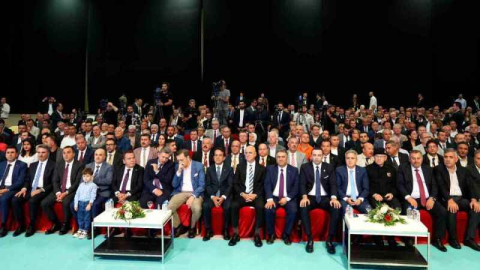 YÖREX kapılarını açtı