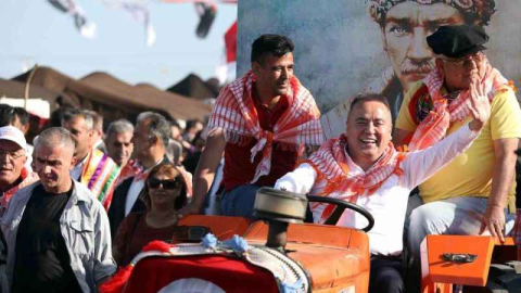 Yörük Türkmen Festivali başlıyor