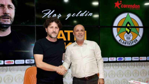 Alanyaspor’da Fatih Tekke dönemi
