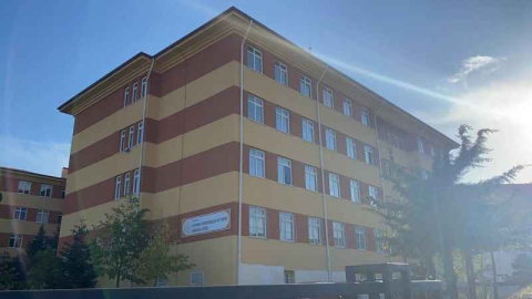 Doğalgazdan etkilenen öğrenciler hastanelik oldu