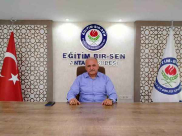 Sendikamsı yapı manipüle ediyor iddiası
