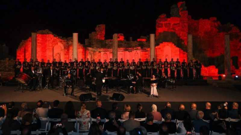 Antalya Kültür Yolu Festivali başladı