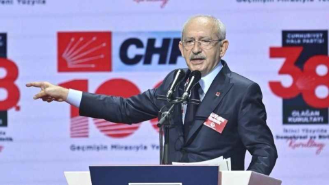 Kılıçdaroğlu'ndan Akşener'e 'hançer' göndermesi