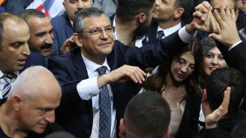 Özgür Özel'den eleştiri ve değişim vaadleri