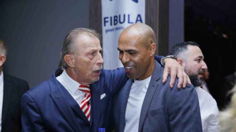 Efsaneler Turnuvası’nda Şampiyon Antalyaspor