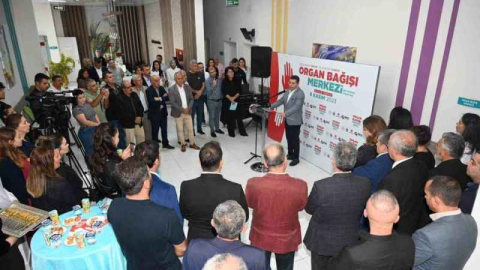 İlk bağışçı Başkan Tütüncü oldu