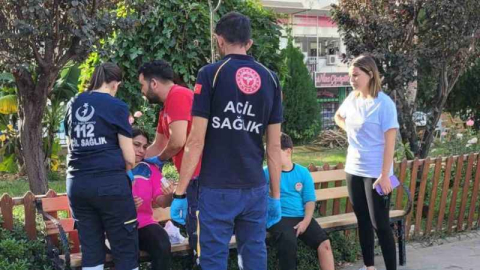 Kaza yapıp yaralandı, bir de 8 bin TL ceza yedi