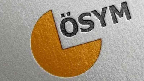 ÖSYM sınav takvimi açıklandı