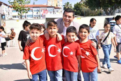 İlkokul inşaatında sona gelindi