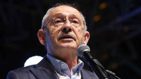 Kurultay sonrası Kılıçdaroğlu ilk kez konuştu