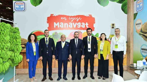 MATSO standı YÖREX’te ilgi odağı oldu