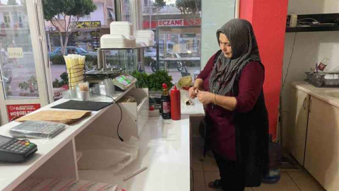 Akıllara zarar hırsızlık
