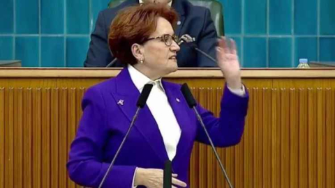 Akşener, ittifaka kapıları kapattı