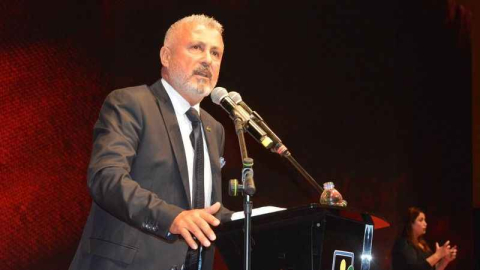 Başkan Sözen; “Aday değilim”
