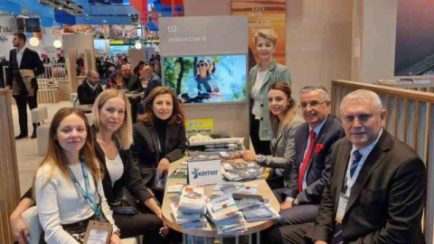 İngiliz pazarında Kemer de var