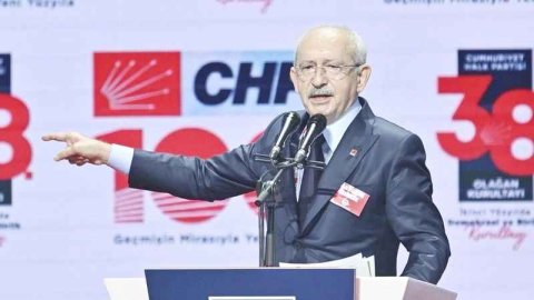 Kılıçdaroğlu, neden çekilmediğini açıkladı