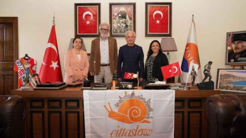 Turuncu Köy örnek proje olacak