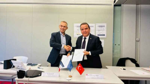 Antalya Büyükşehir'e çevre kredisi