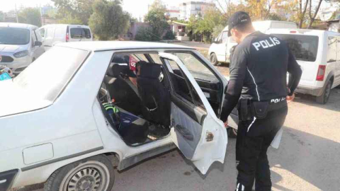 Antalya’da 19 farklı noktada şok uygulama