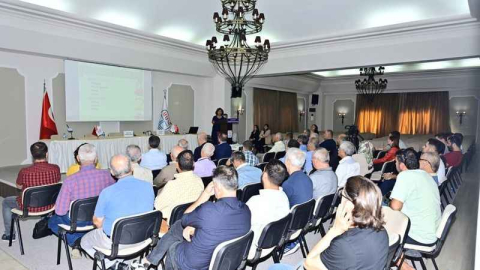 MATSO'dan SOMTAD işbirliği ile konferans