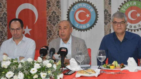 İsa Gök: “Gazze’de yapılan insan kıyımıdır’