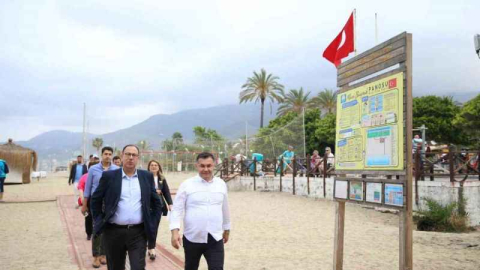Mavi bayrak başvuruları başladı