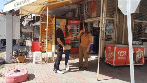 Alanya açıklarında 4.2 büyüklüğünde deprem