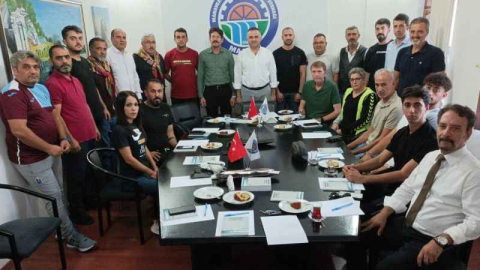 Manavgat, sporda da marka olmalı