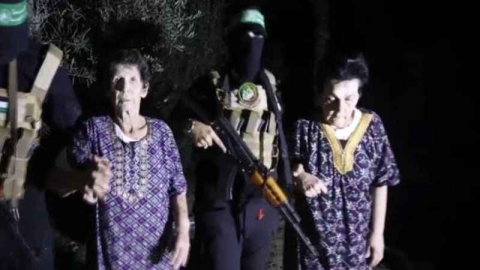 Hamas'tan rehine kararı