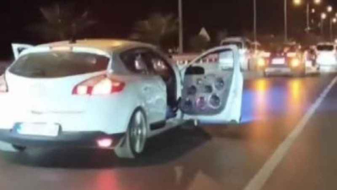 Yürüyen diskoya 4500 TL ceza