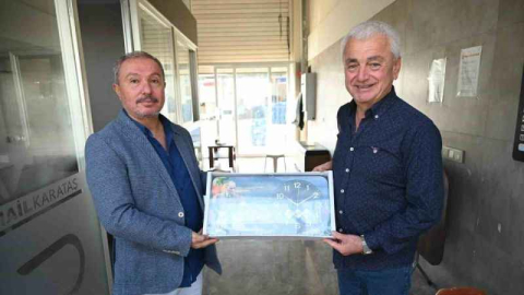 Finike Hali’nde yeni sezon başladı