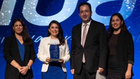 Türkiye’nin en yenilikçi ürünleri ödüllerine kavuştu