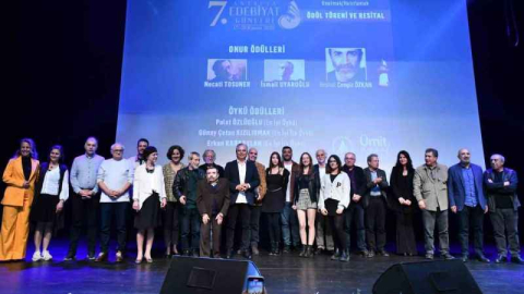 Antalya Edebiyat Günleri başlıyor