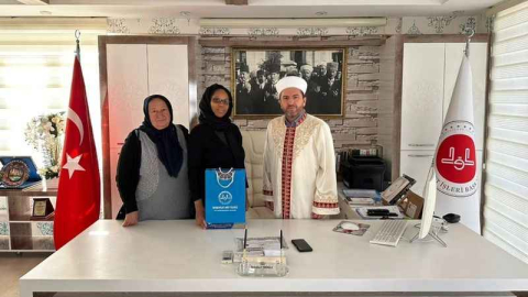 İslam'ı seçerek Hürrem ismini aldı
