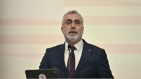 Bakan Işıkhan'dan 'asgari ücret' açıklaması