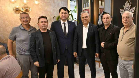 Uysal: “Dünyaya örnek olmak zorundayız”