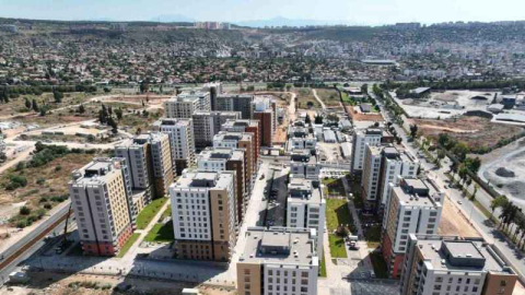 Yabancılara konut satışında ilk sıradayız
