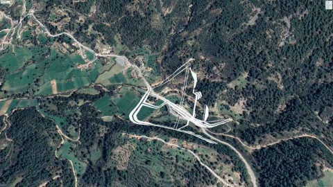 Manavgat’ta 2 gölet inşaatı başladı