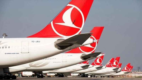 THY'nin yarınki 40 seferi iptal edildi