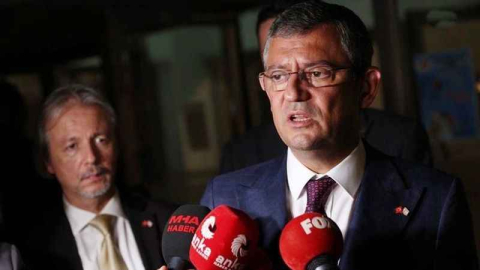 İttifak konusunda Özel açıklama