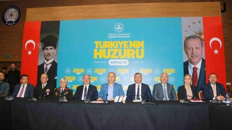 Toplumumuzu zehirleyenlere hayatı zehir edeceğiz