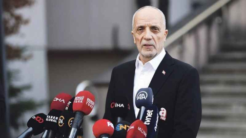 Atalay’dan asgari ücret açıklaması