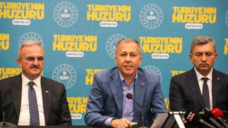 Toplumumuzu zehirleyenlere hayatı zehir edeceğiz