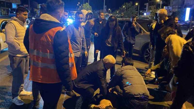 Kalp masajı hayatta kalmasına yetmedi