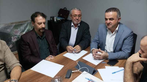 MASİAD, 'Manavgat' gündemiyle toplandı 