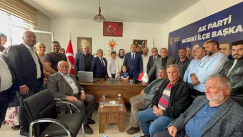 Eren Yenidünya Akseki’de çalışmalarını sürdürüyor